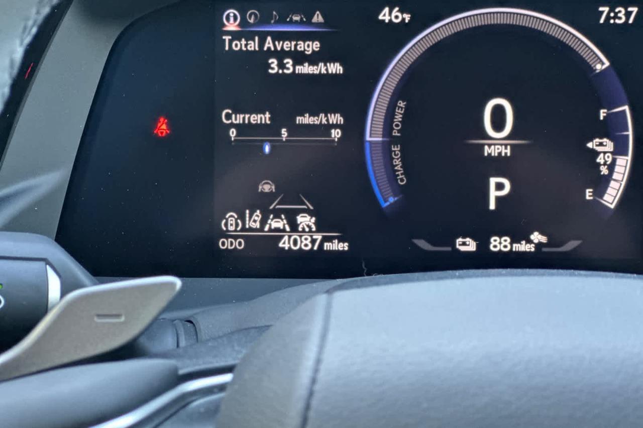 2025 Lexus RZ Roseville CA