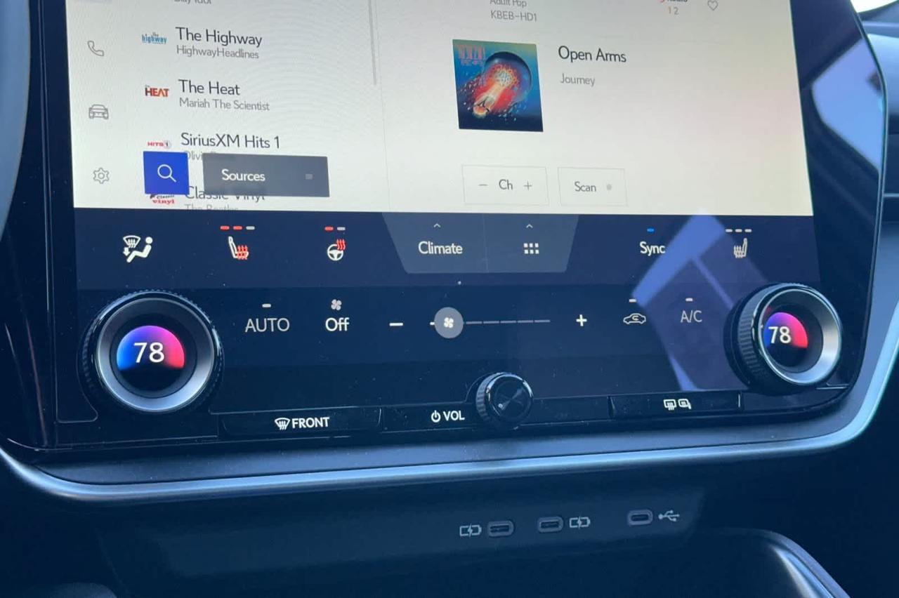 2025 Lexus RZ Roseville CA