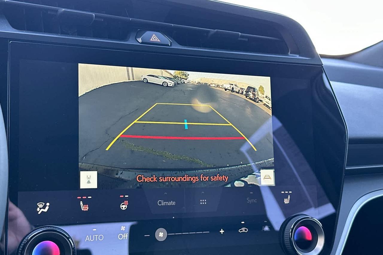 2025 Lexus RZ Roseville CA