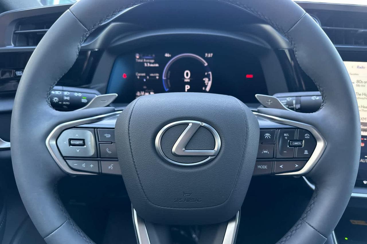 2025 Lexus RZ Roseville CA