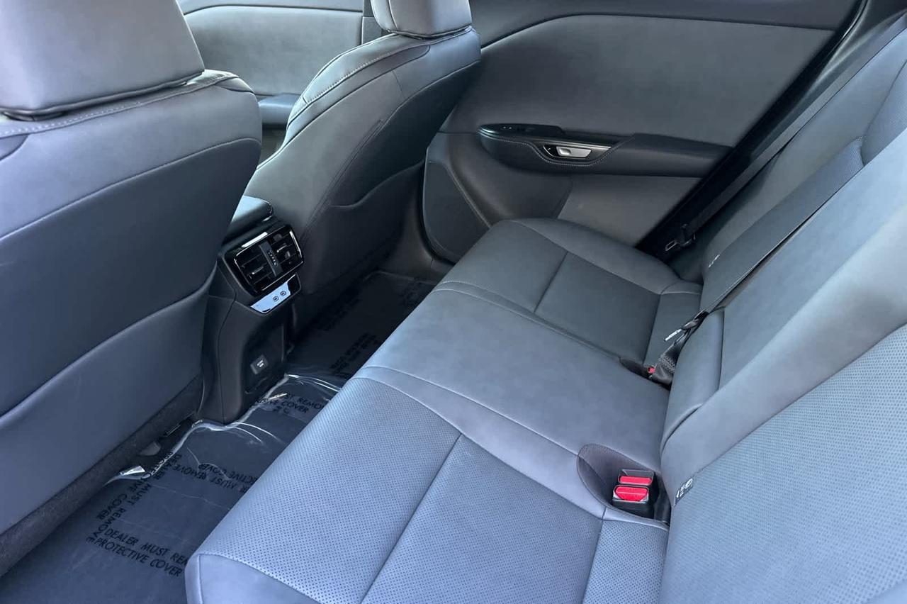 2025 Lexus RZ Roseville CA