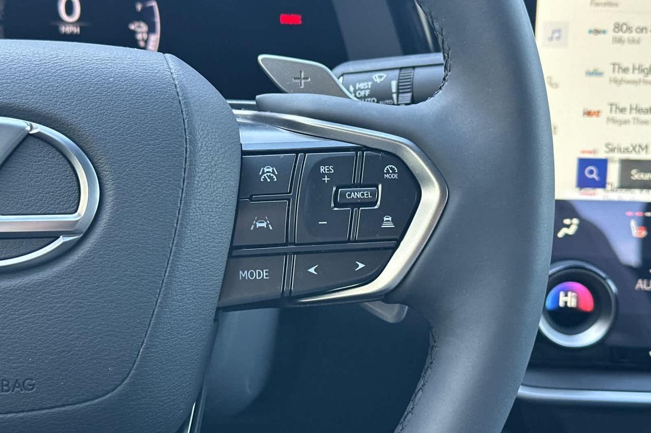 2025 Lexus RZ Roseville CA