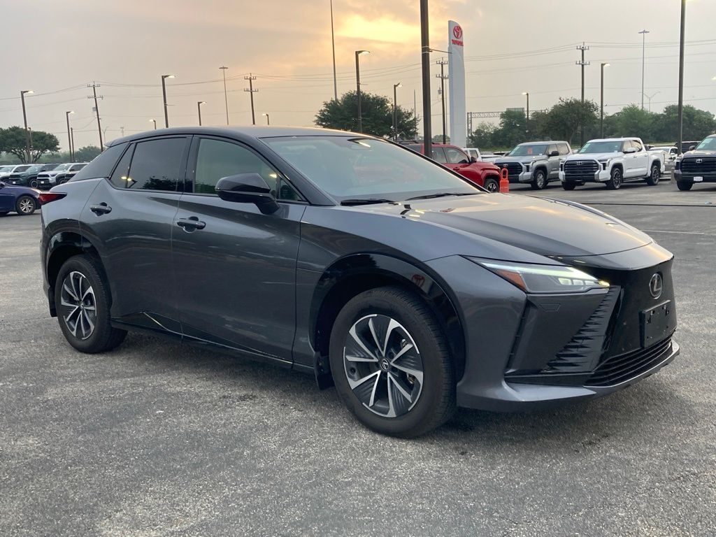 2025 Lexus RZ