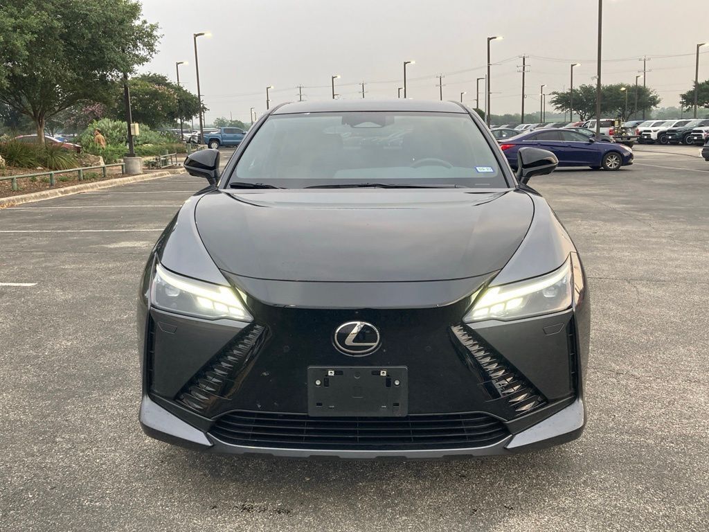 2025 Lexus RZ