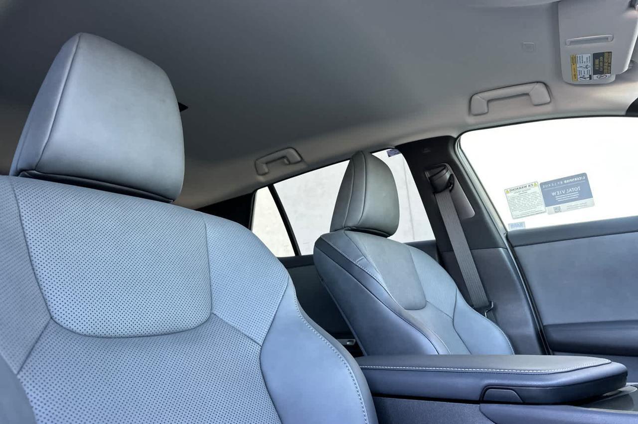 2025 Lexus RZ 300e Roseville CA