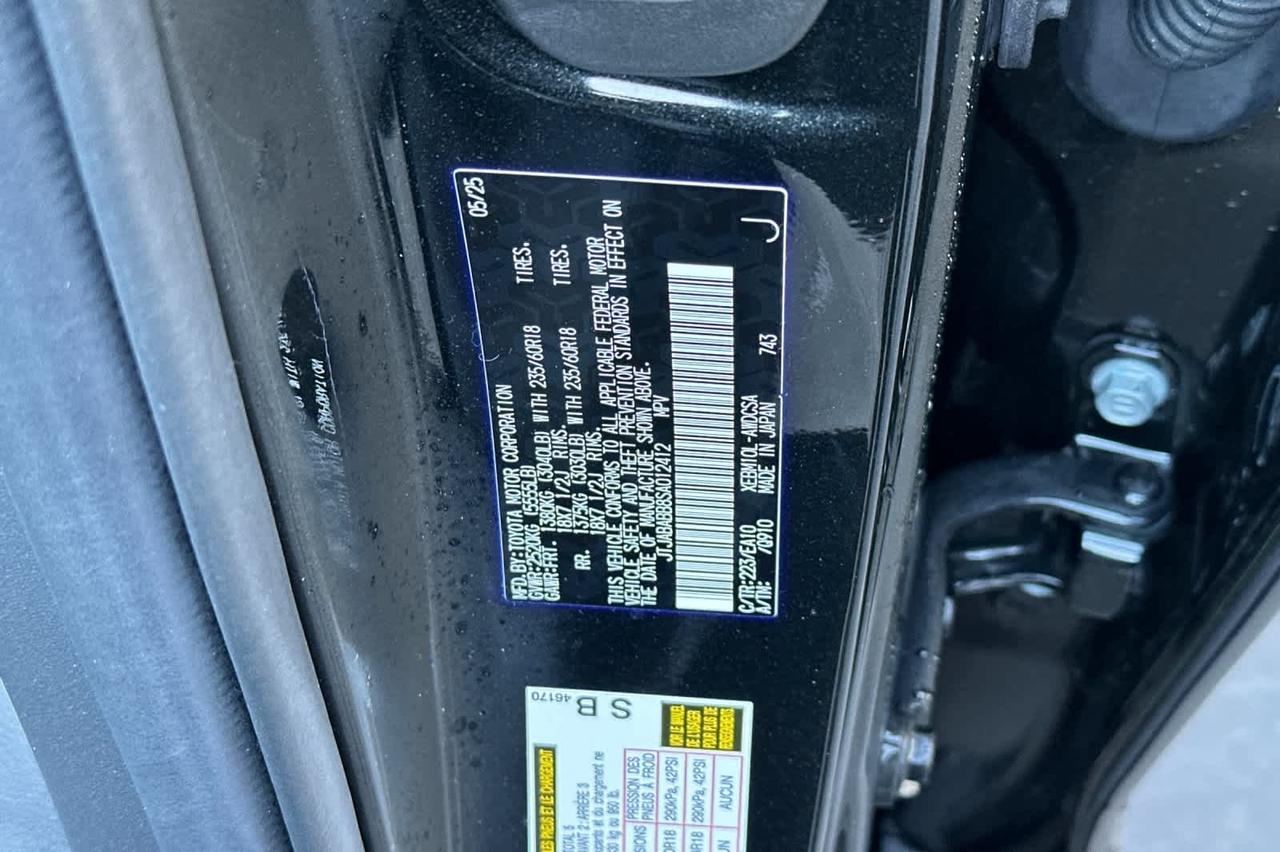 2025 Lexus RZ 300e Roseville CA