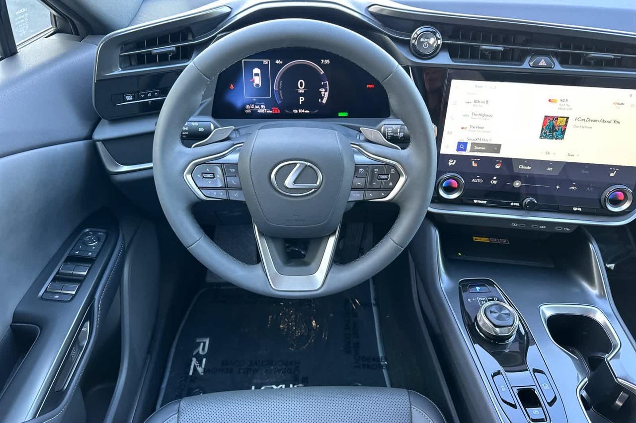 2025 Lexus RZ 300e Roseville CA