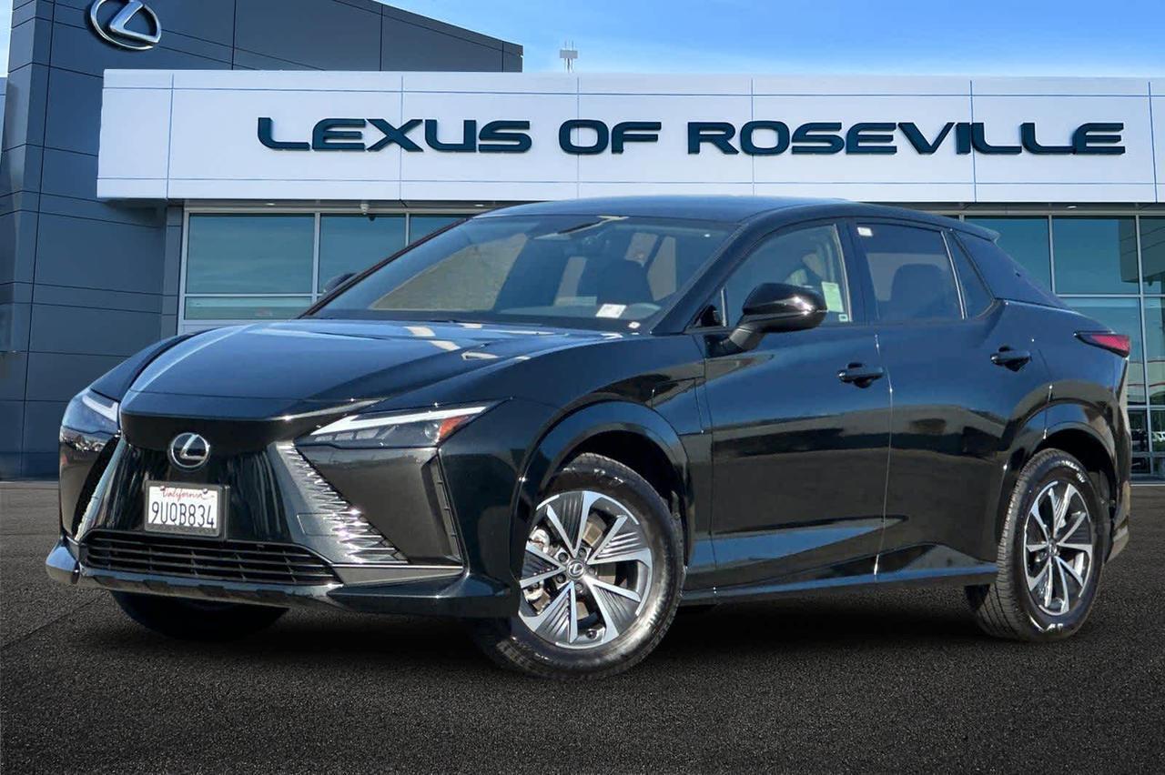 2025 Lexus RZ 300e