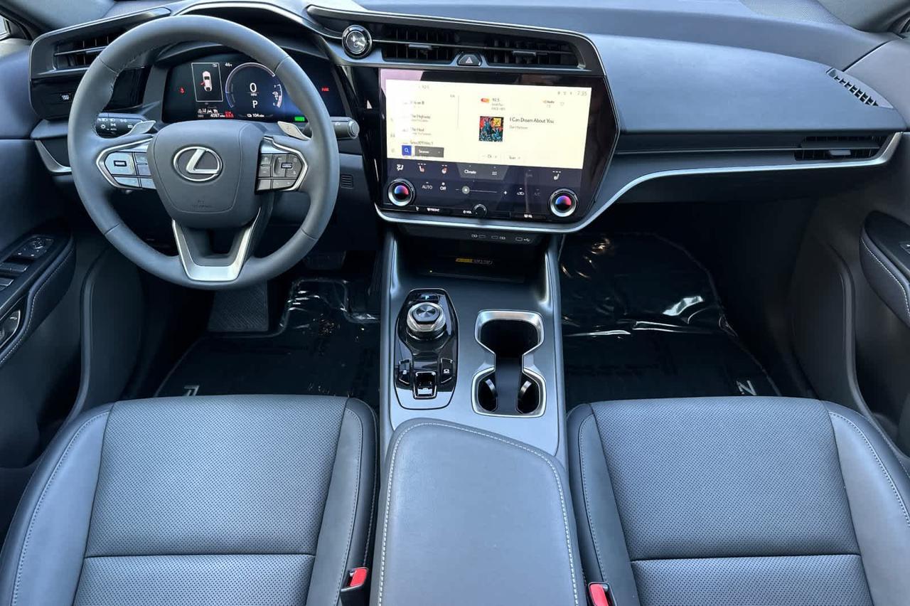 2025 Lexus RZ 300e Roseville CA