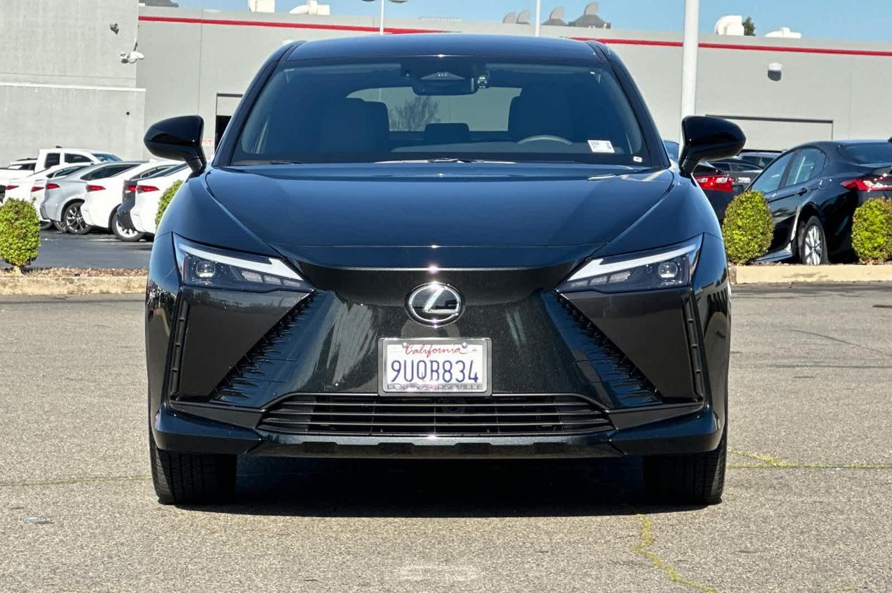 2025 Lexus RZ 300e Roseville CA