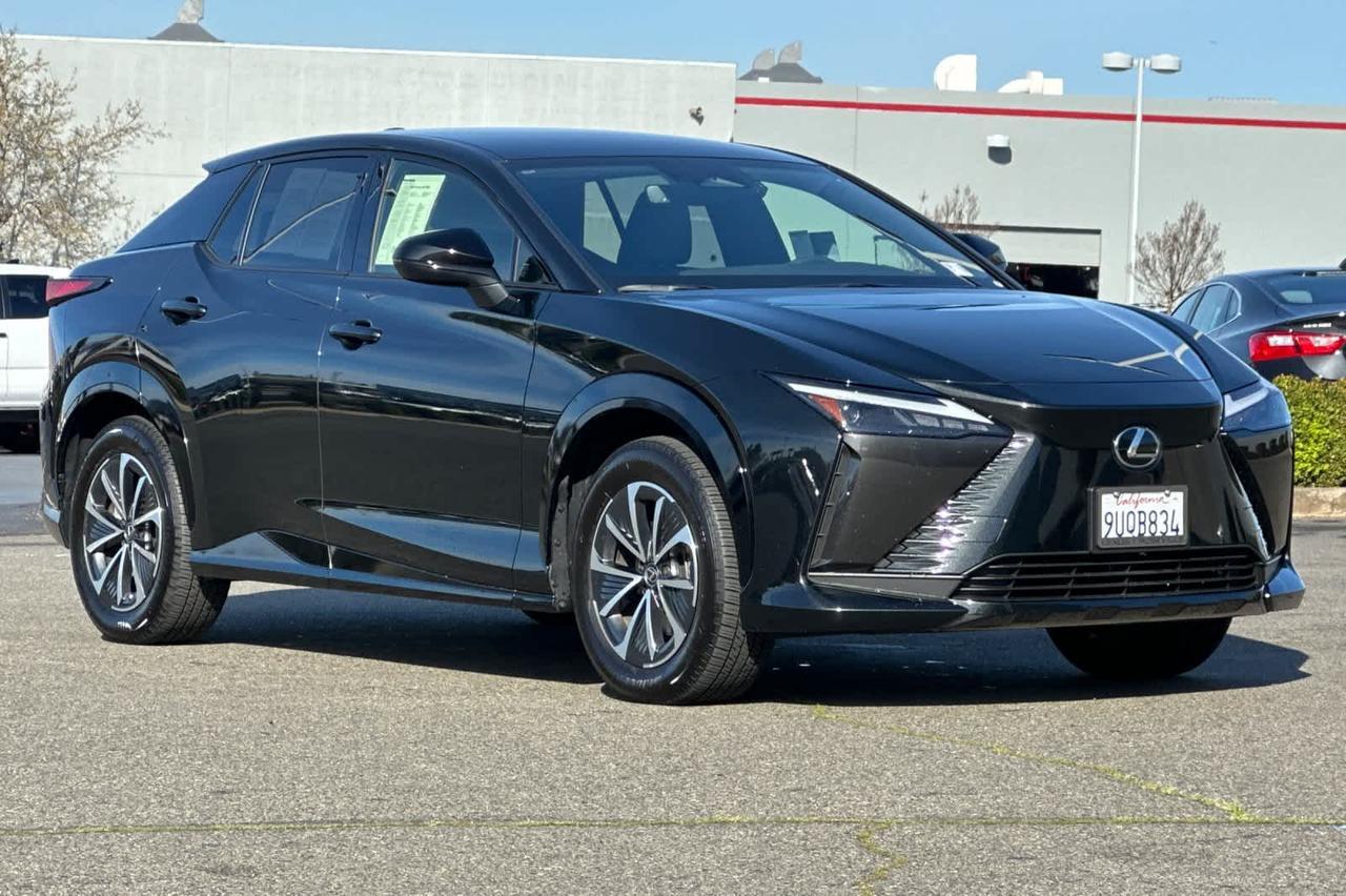 2025 Lexus RZ 300e Roseville CA