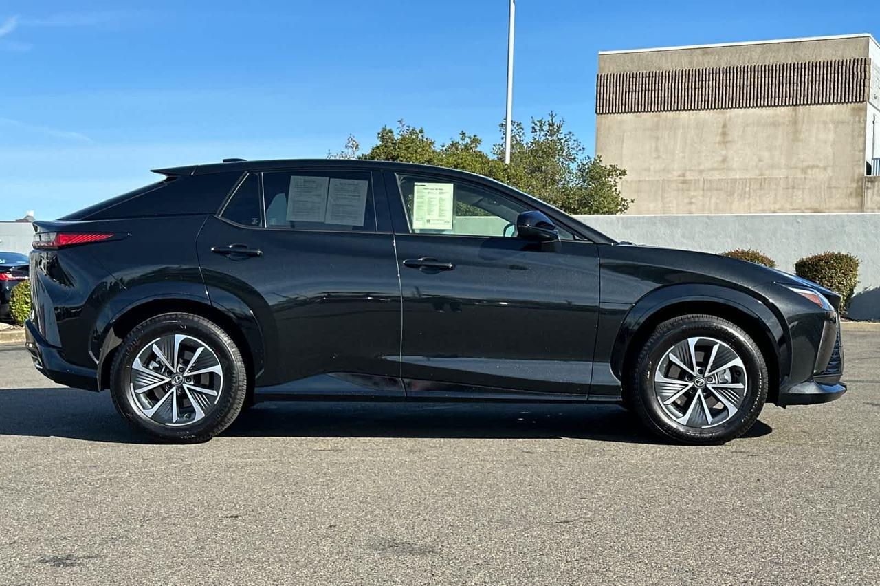 2025 Lexus RZ 300e Roseville CA