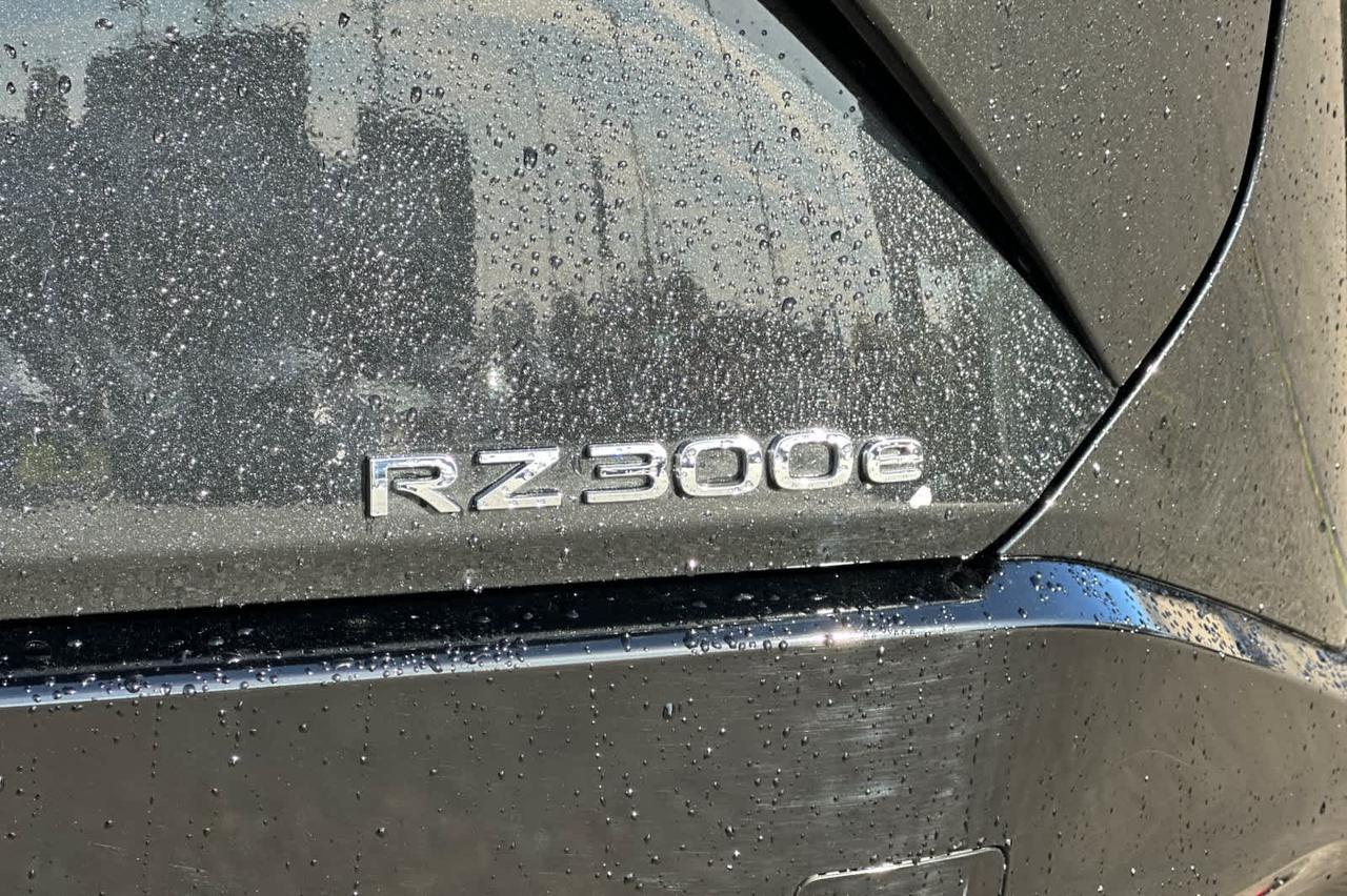 2025 Lexus RZ 300e Roseville CA