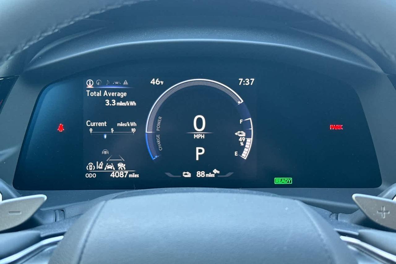 2025 Lexus RZ 300e Roseville CA