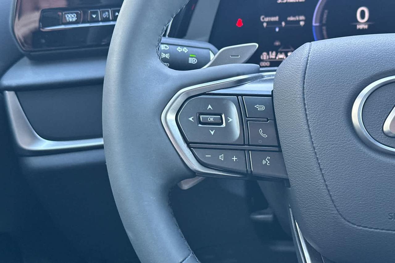 2025 Lexus RZ 300e Roseville CA