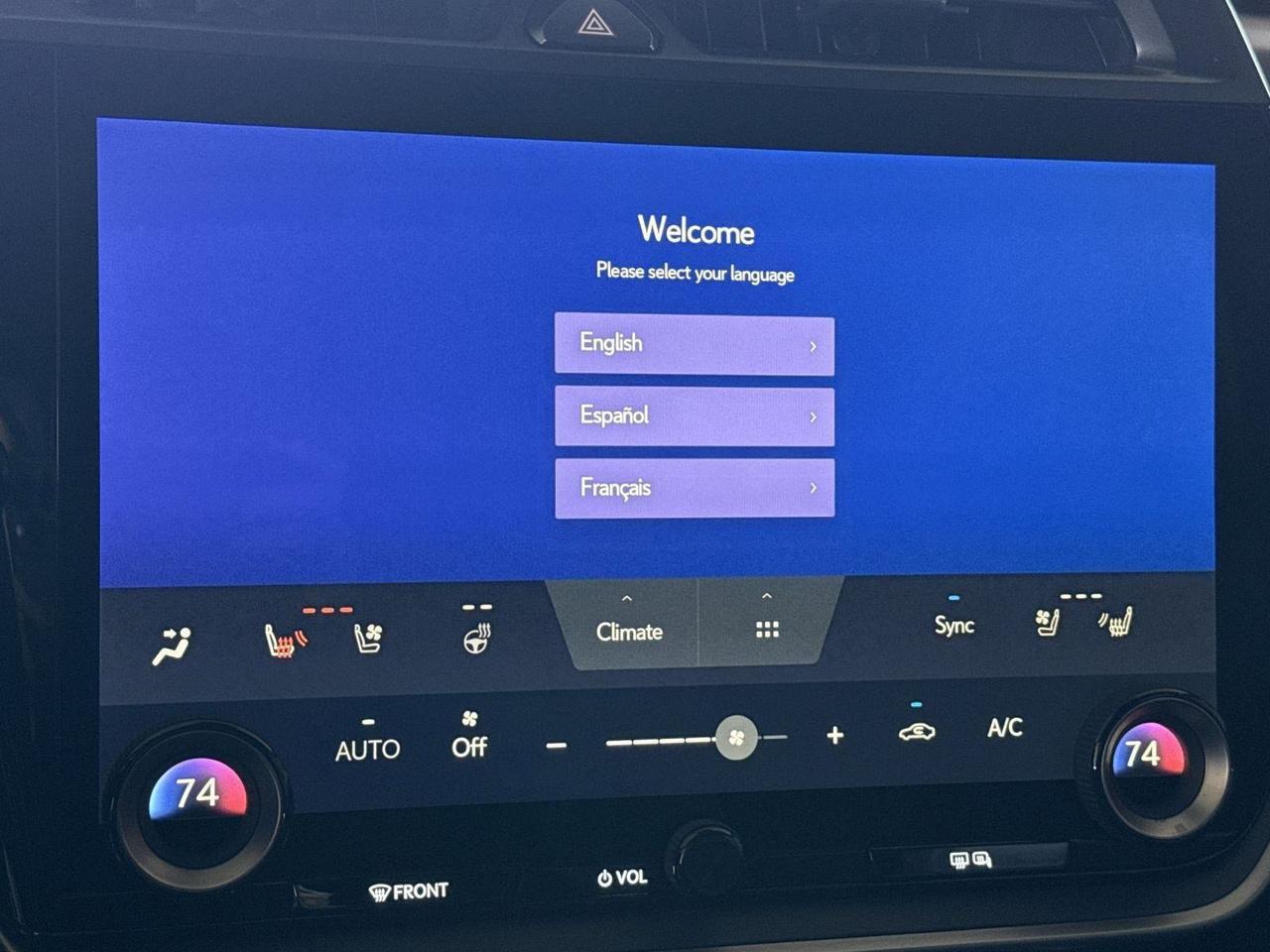 2025 Lexus RZ 300e Premium San Antonio TX