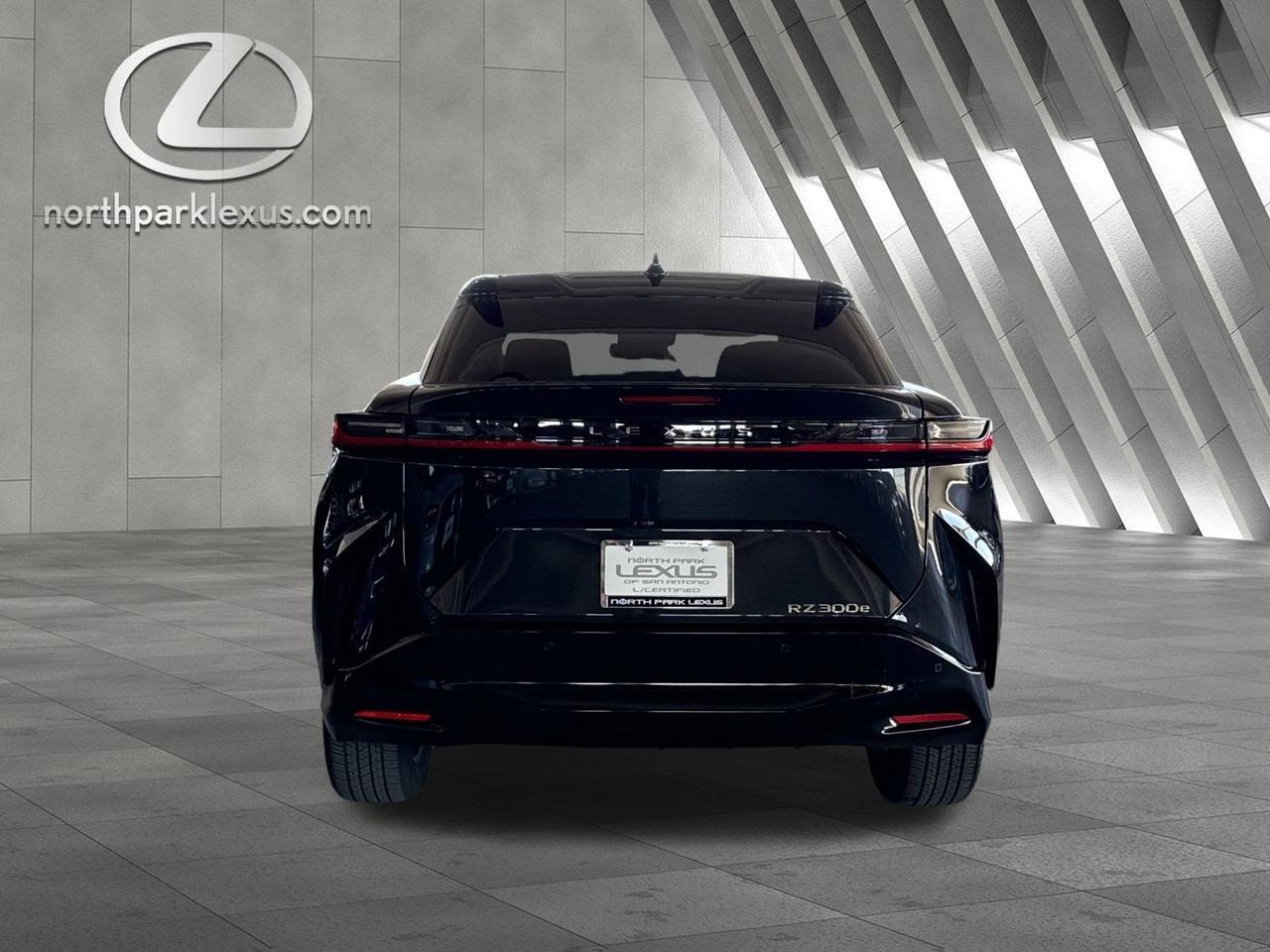 2025 Lexus RZ 300e Premium San Antonio TX