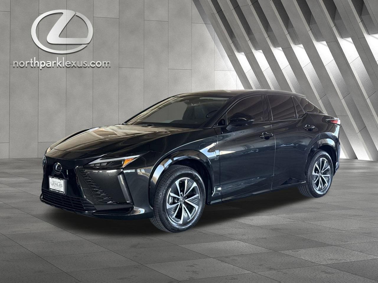 2025 Lexus RZ 300e Premium