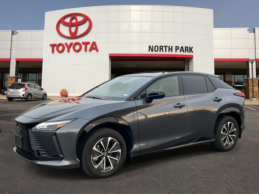 2025 Lexus RZ