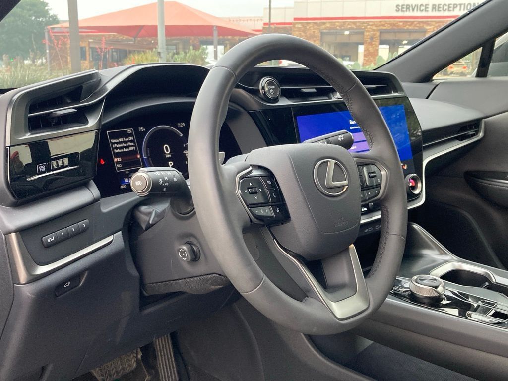 2025 Lexus RZ 300e Premium San Antonio TX