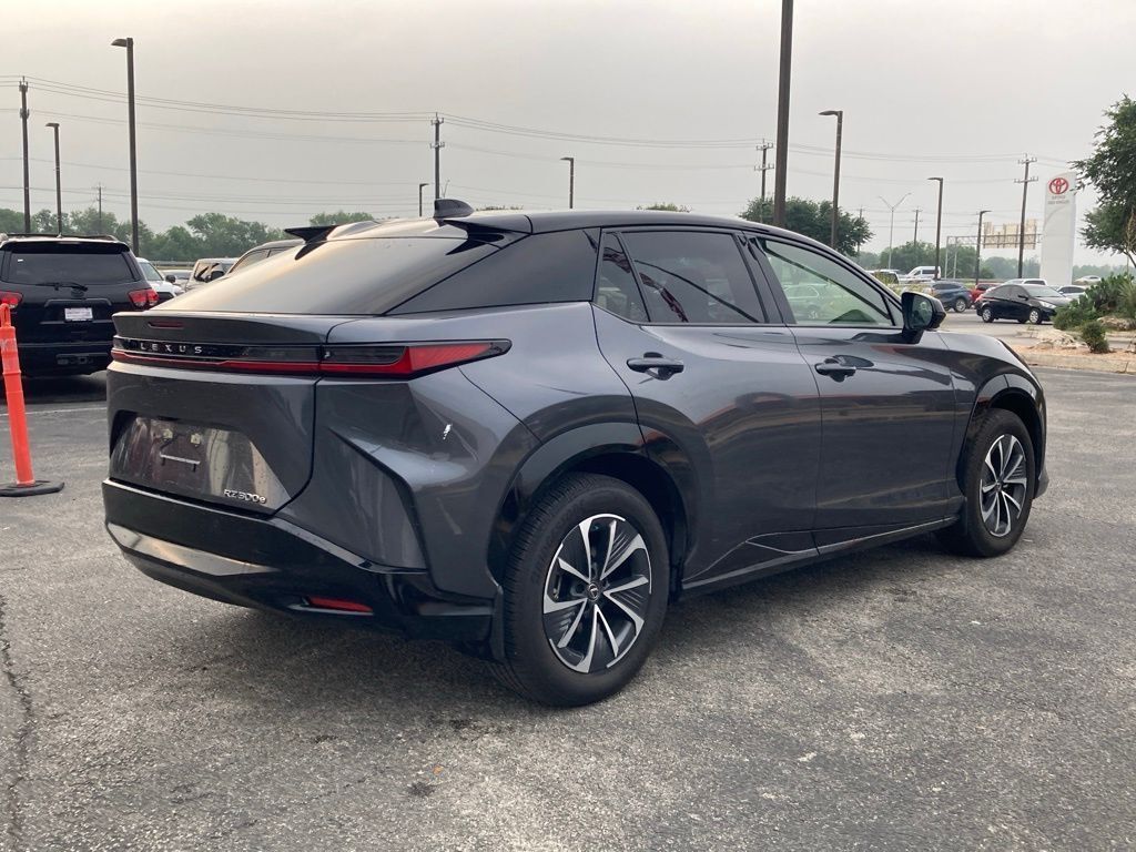 2025 Lexus RZ 300e Premium San Antonio TX
