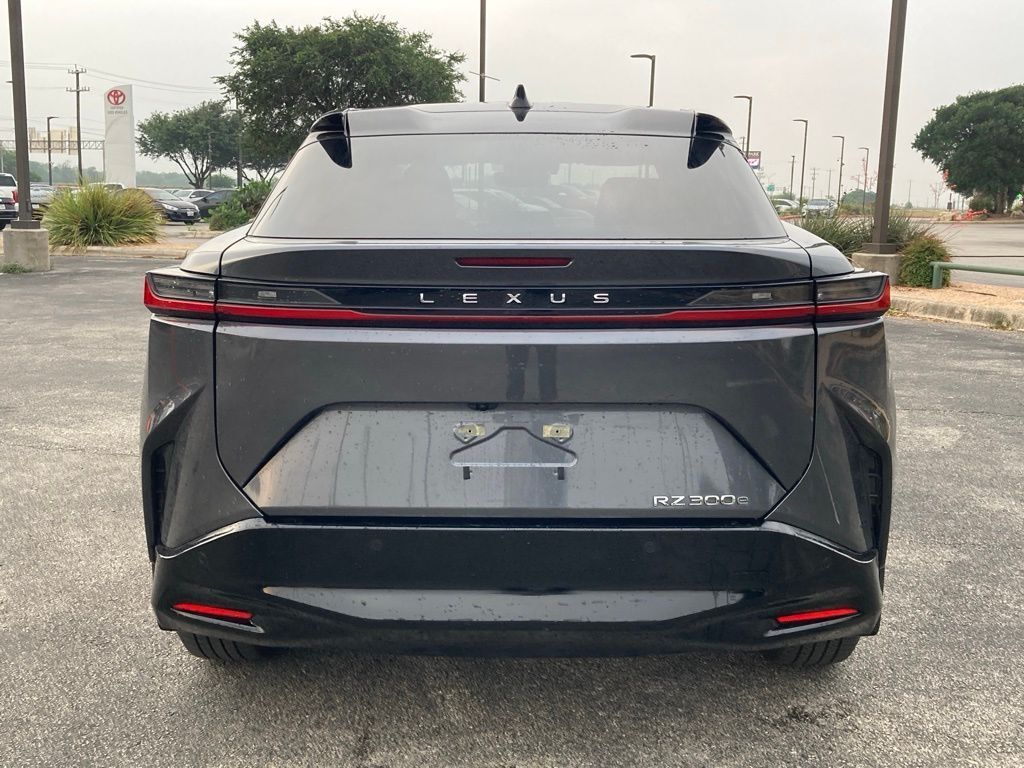 2025 Lexus RZ 300e Premium San Antonio TX