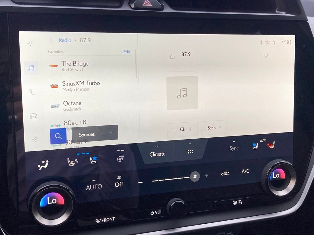 2025 Lexus RZ 300e Premium San Antonio TX