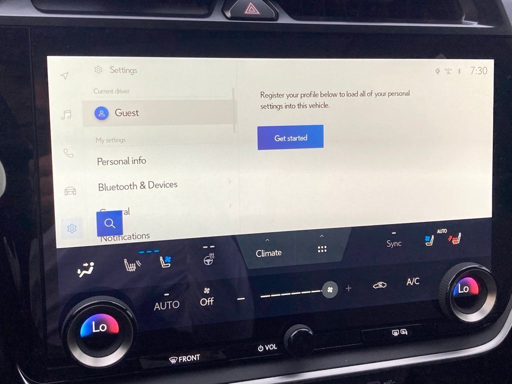 2025 Lexus RZ 300e Premium San Antonio TX