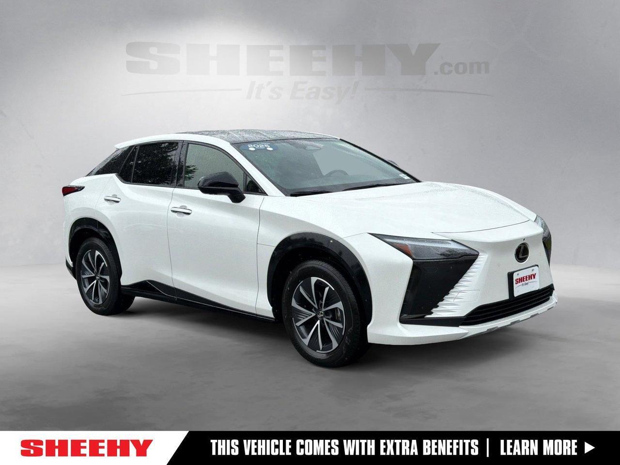 2025 Lexus RZ 300e Premium