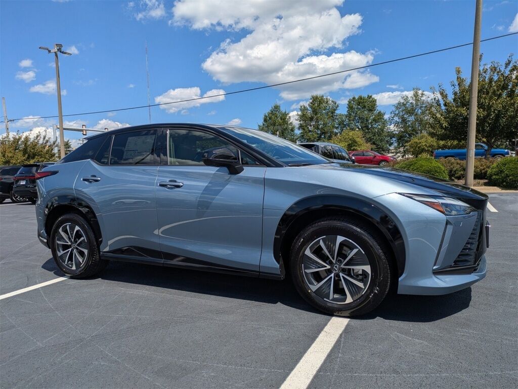 2025 Lexus RZ 450e PREMIUM AWD Richmond VA