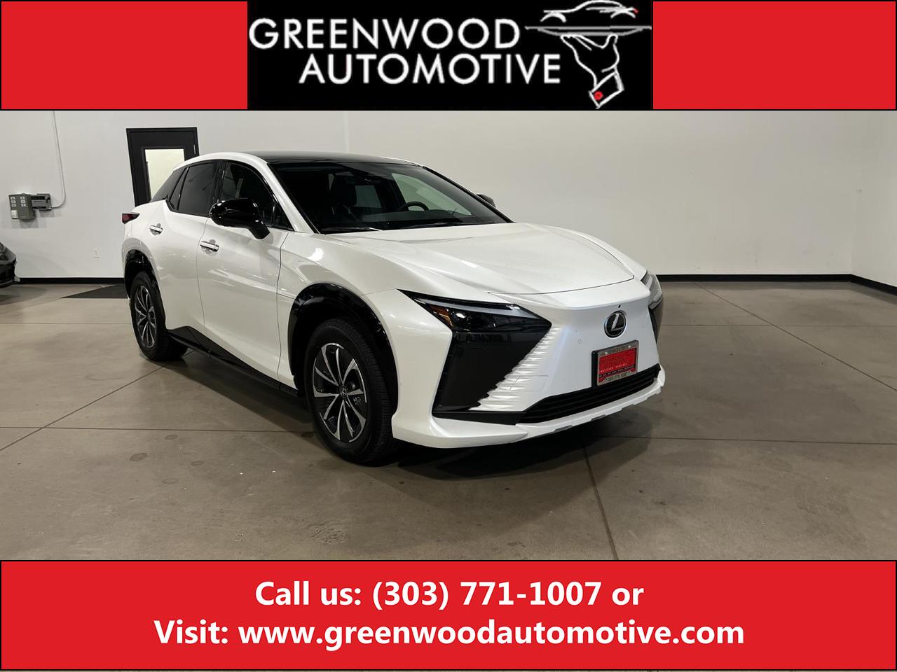 2025 Lexus RZ 450e Premium Parker CO