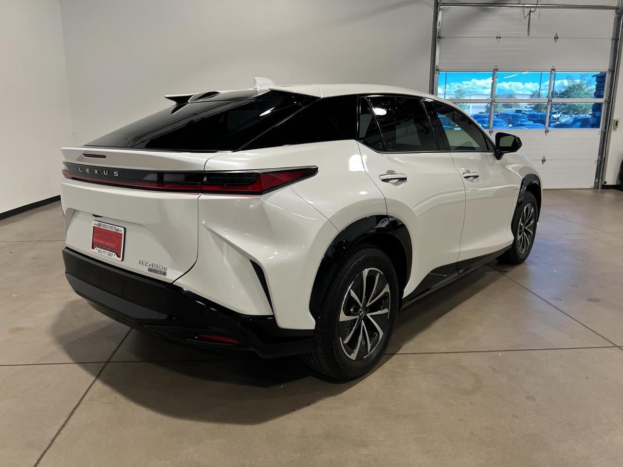 2025 Lexus RZ 450e Premium Parker CO