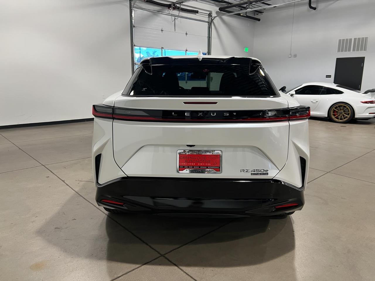2025 Lexus RZ 450e Premium Parker CO