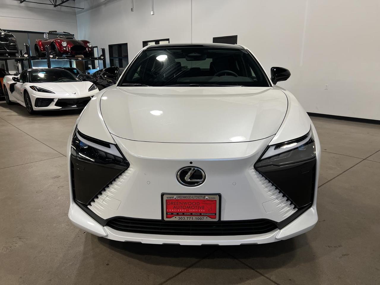2025 Lexus RZ 450e Premium Parker CO