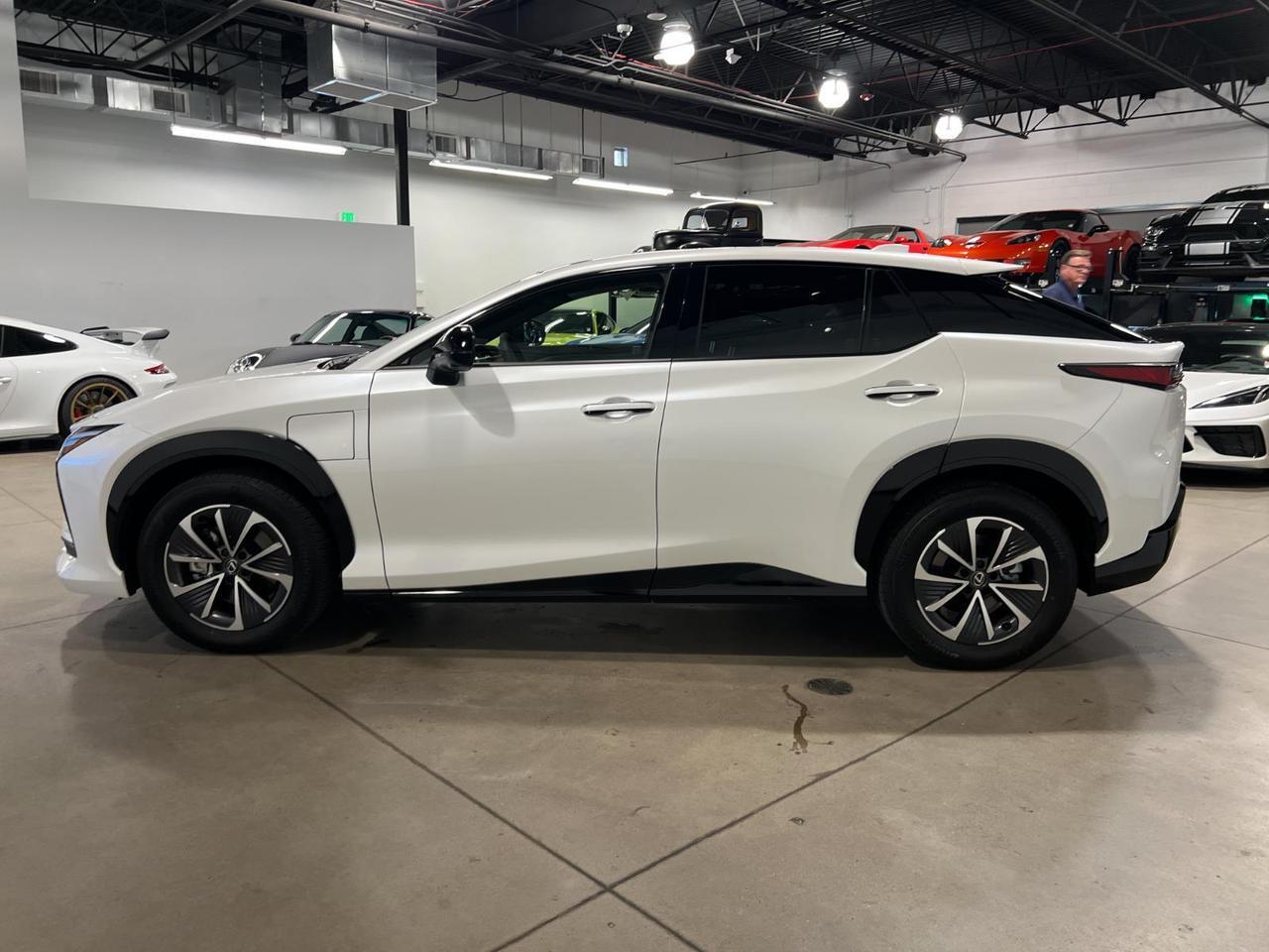 2025 Lexus RZ 450e Premium Parker CO