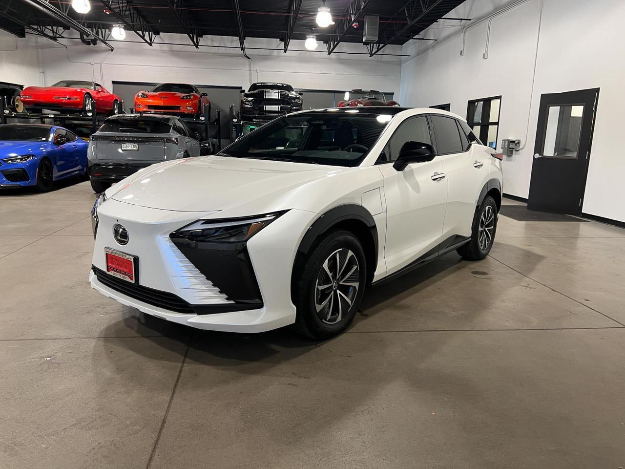 2025 Lexus RZ 450e Premium Parker CO