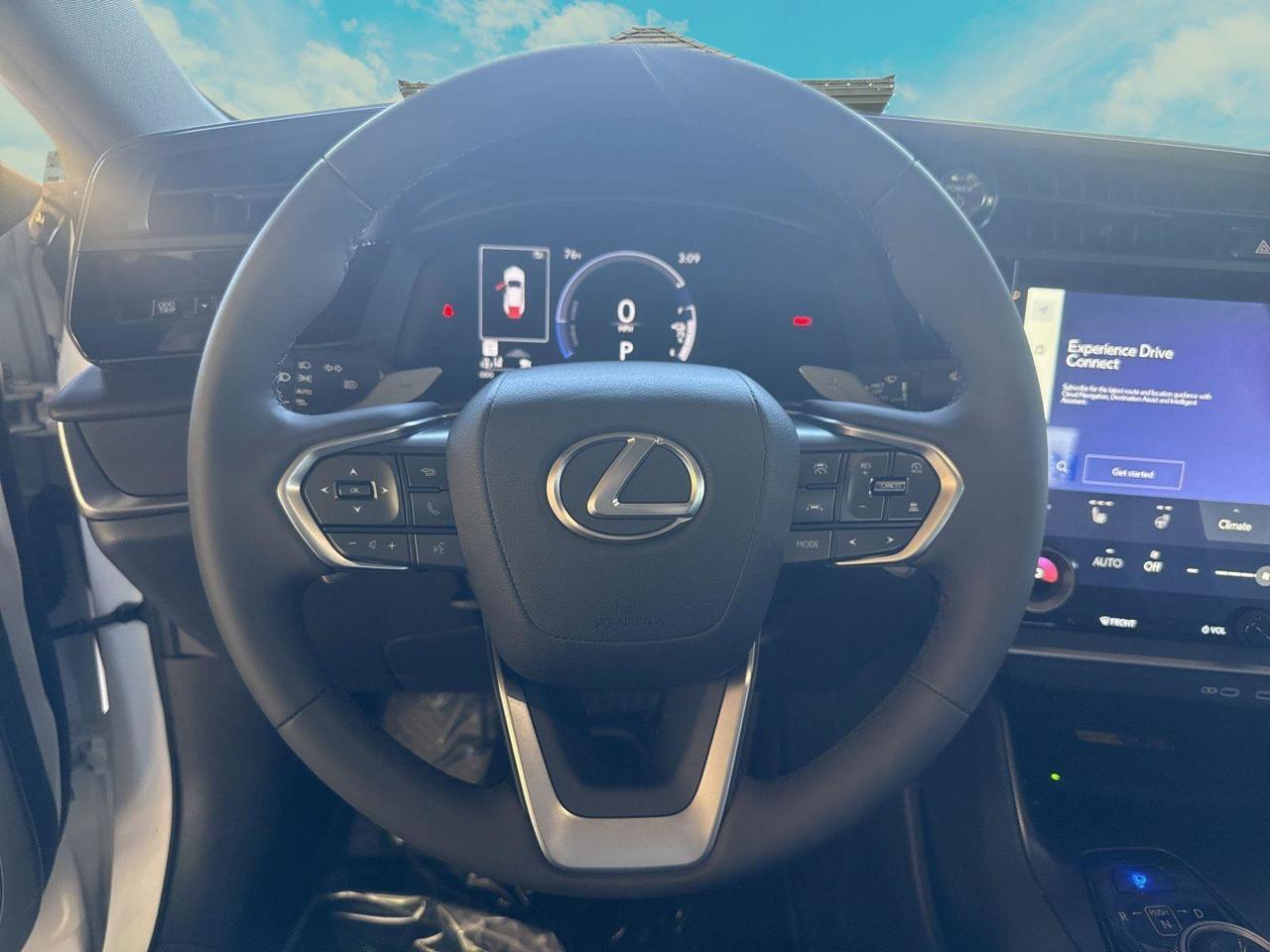 2025 Lexus RZ 450e Premium San Antonio TX