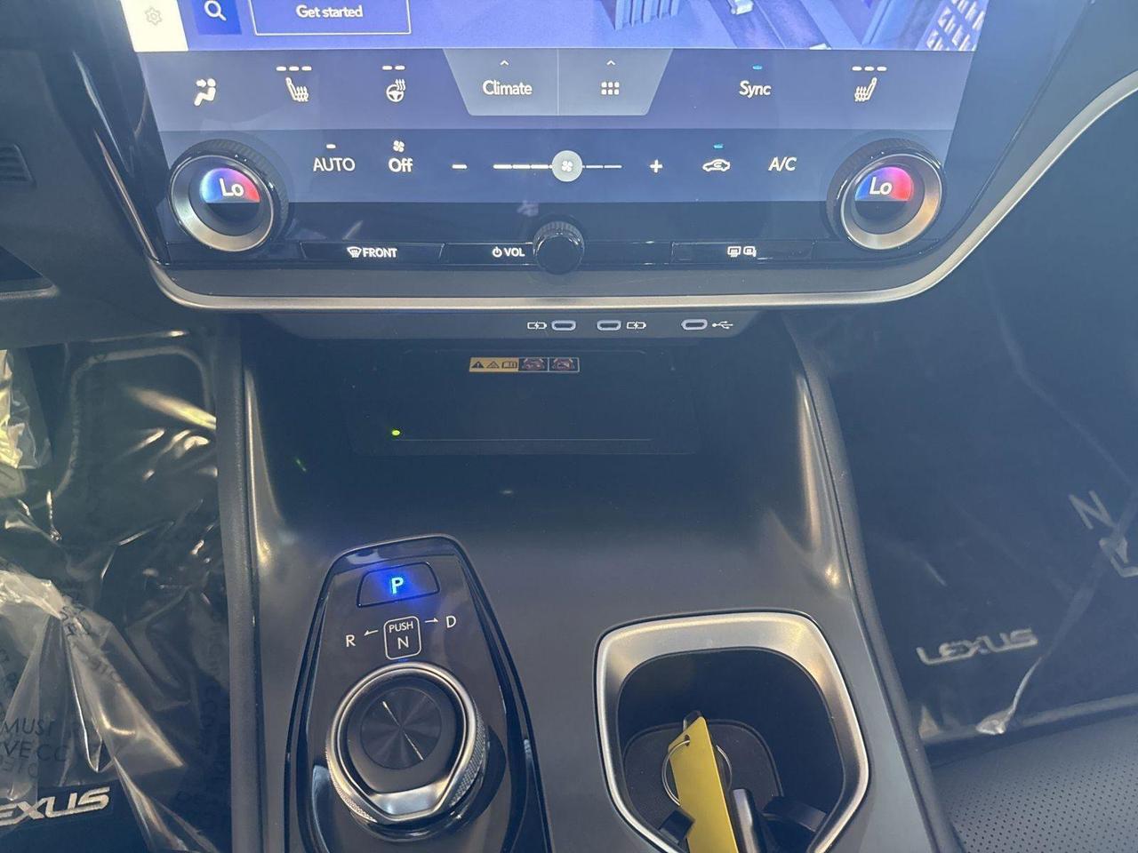 2025 Lexus RZ 450e Premium San Antonio TX