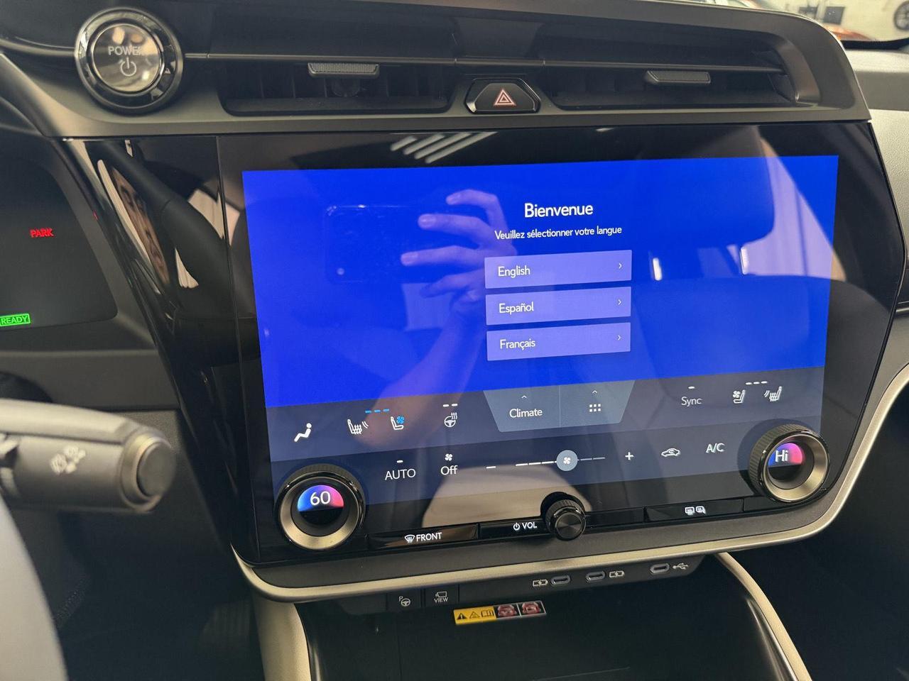 2025 Lexus RZ 450e Premium Annapolis MD