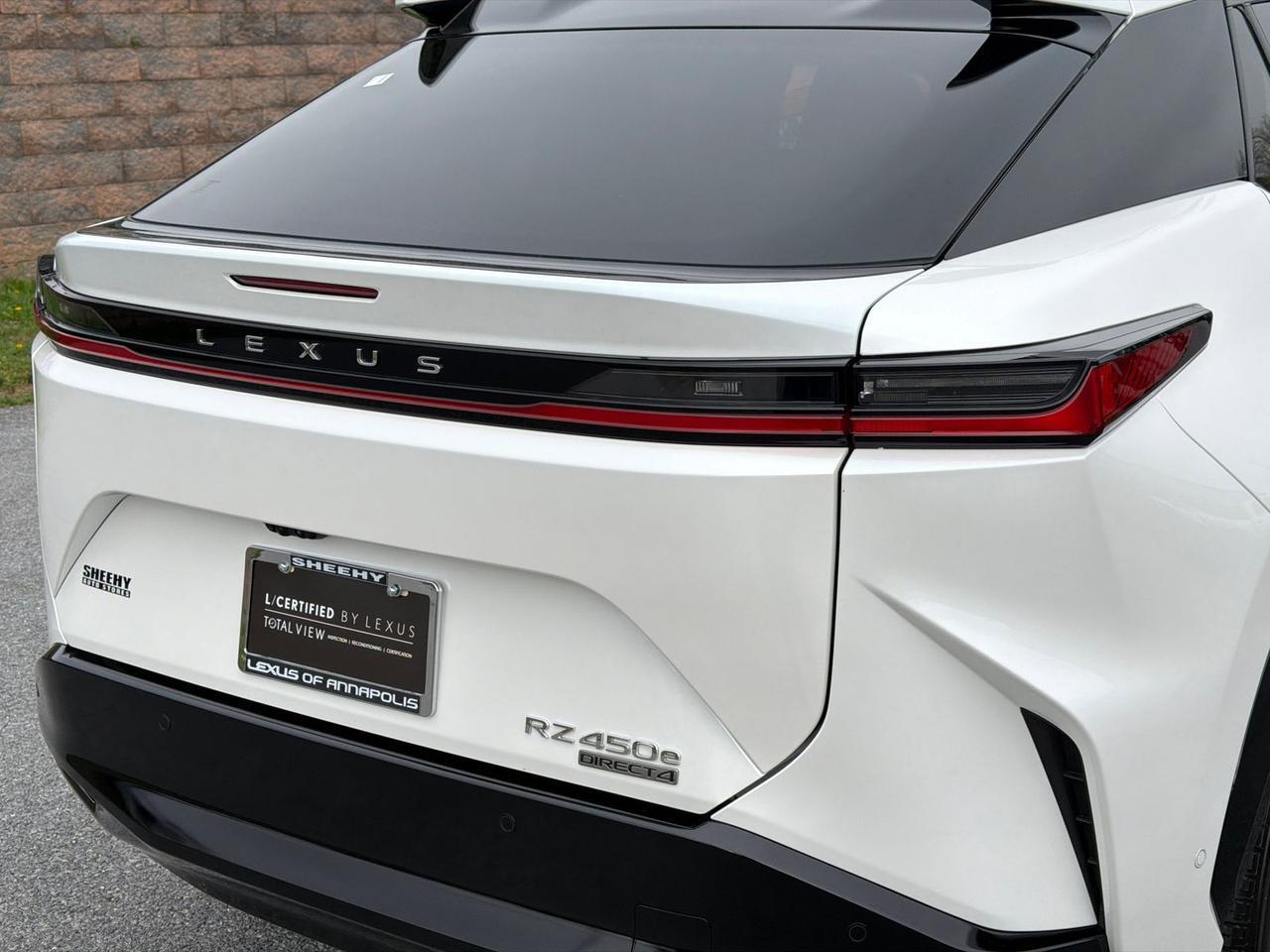 2025 Lexus RZ 450e Premium Hagerstown MD