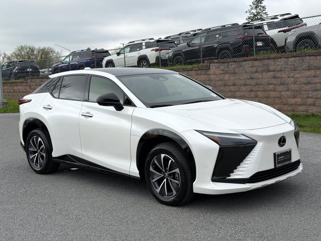 2025 Lexus RZ 450e Premium