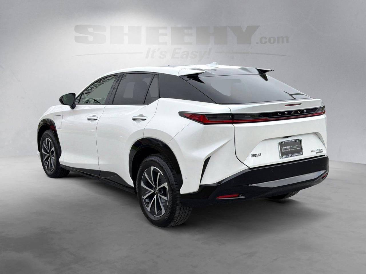 2025 Lexus RZ 450e Premium Hagerstown MD