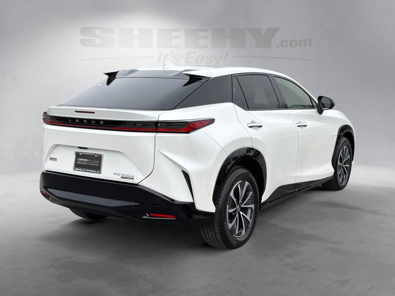 2025 Lexus RZ 450e Premium Hagerstown MD