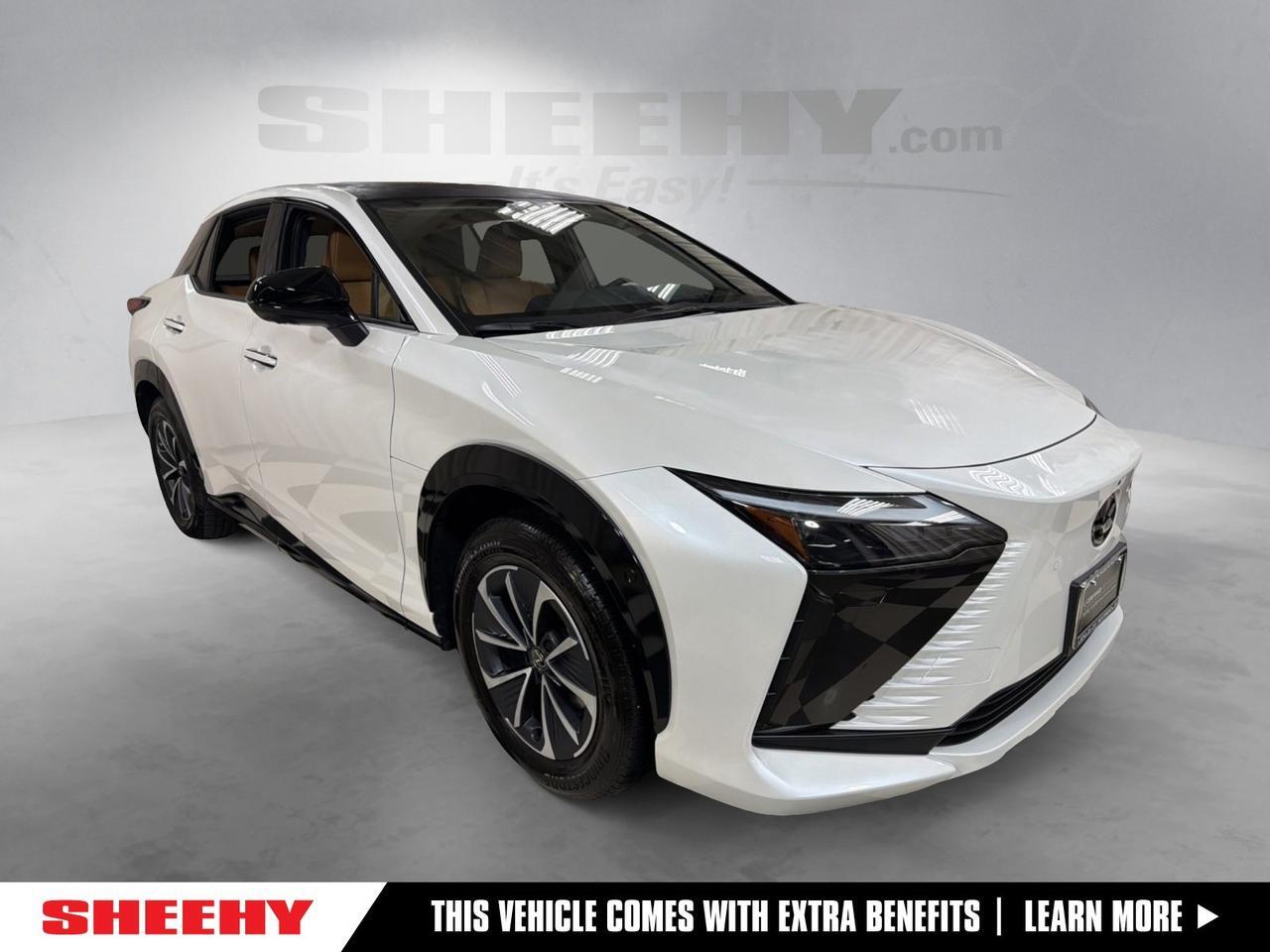 2025 Lexus RZ 450e Premium
