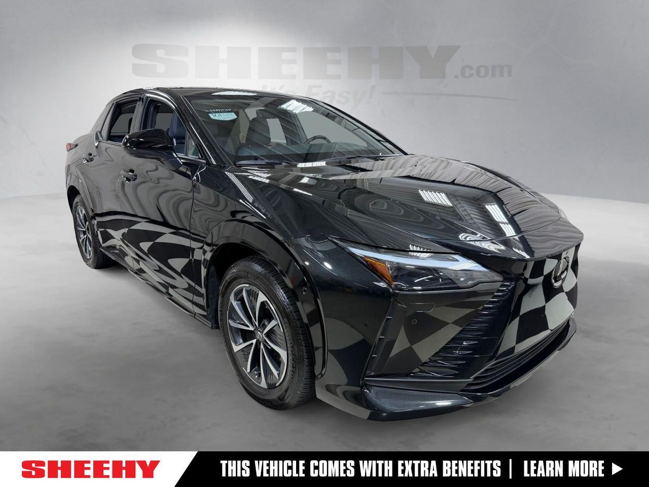 2025 Lexus RZ