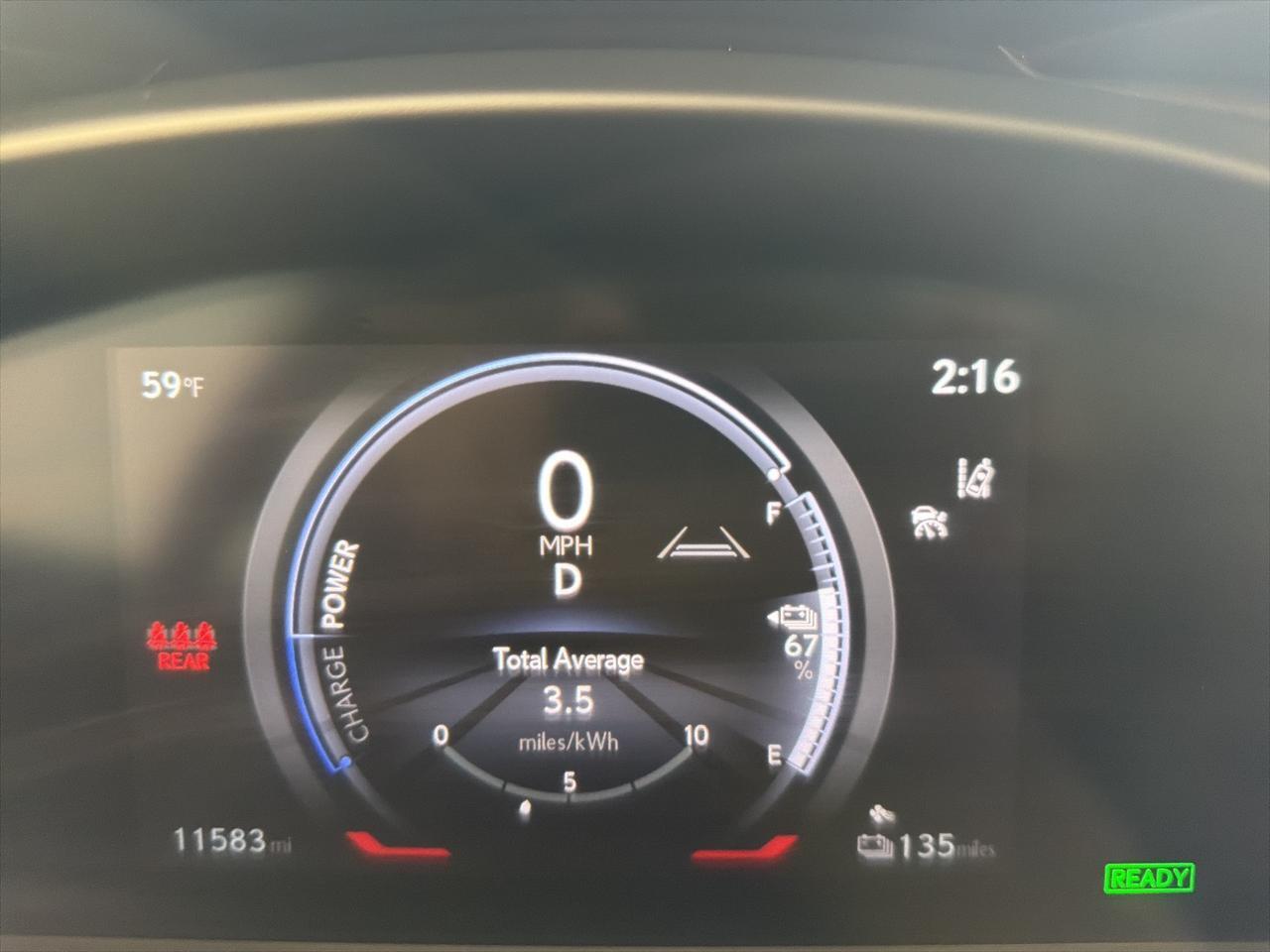 2025 Lexus RZ 450e Premium Annapolis MD