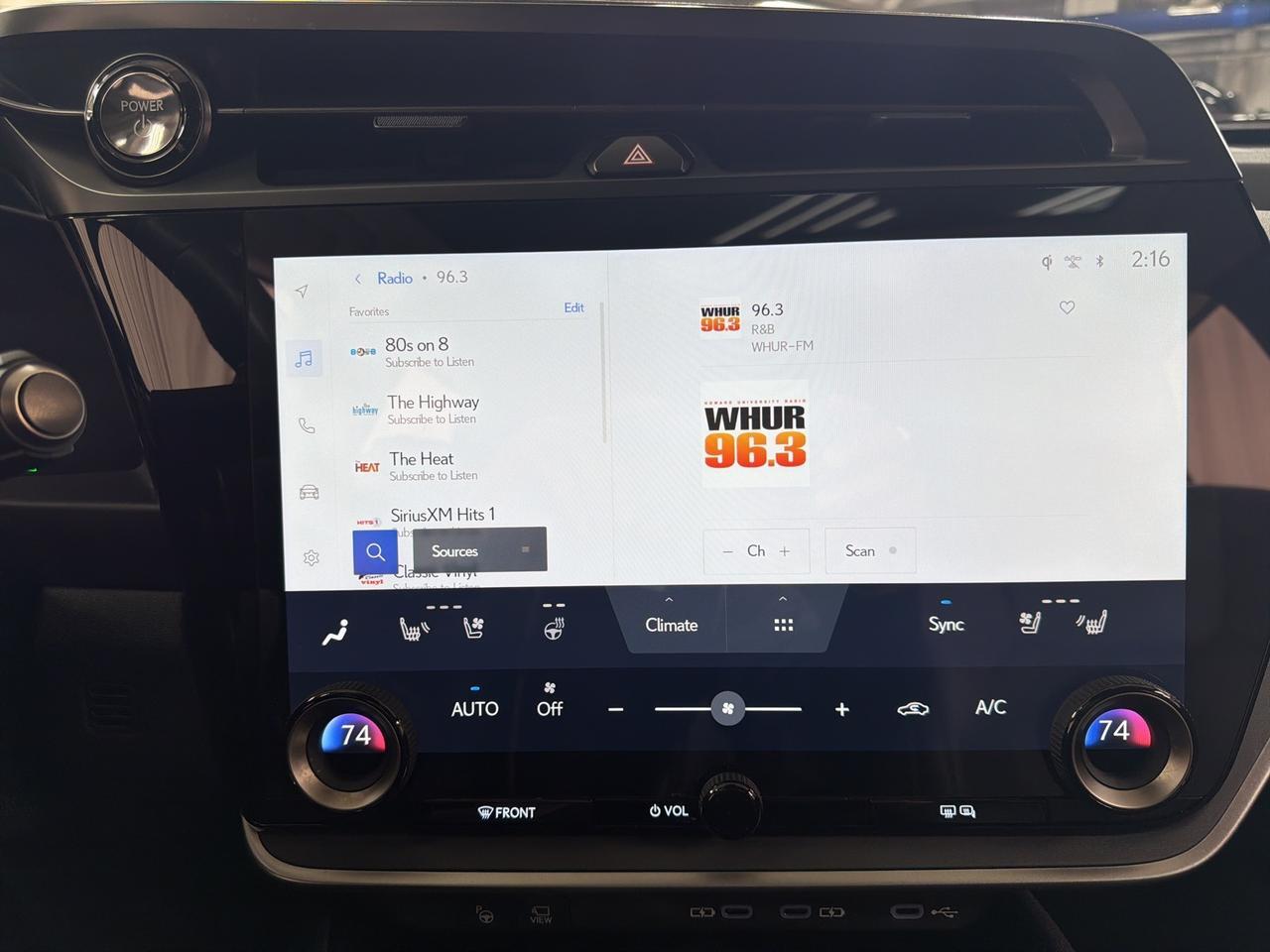 2025 Lexus RZ 450e Premium Annapolis MD