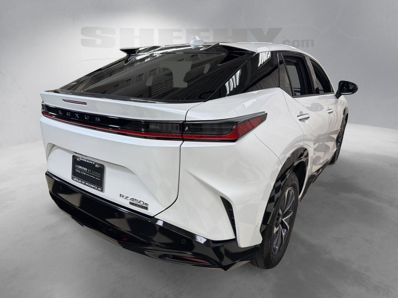 2025 Lexus RZ 450e Premium Annapolis MD