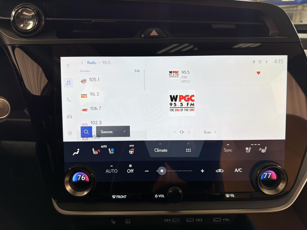 2025 Lexus RZ 450e Premium Annapolis MD