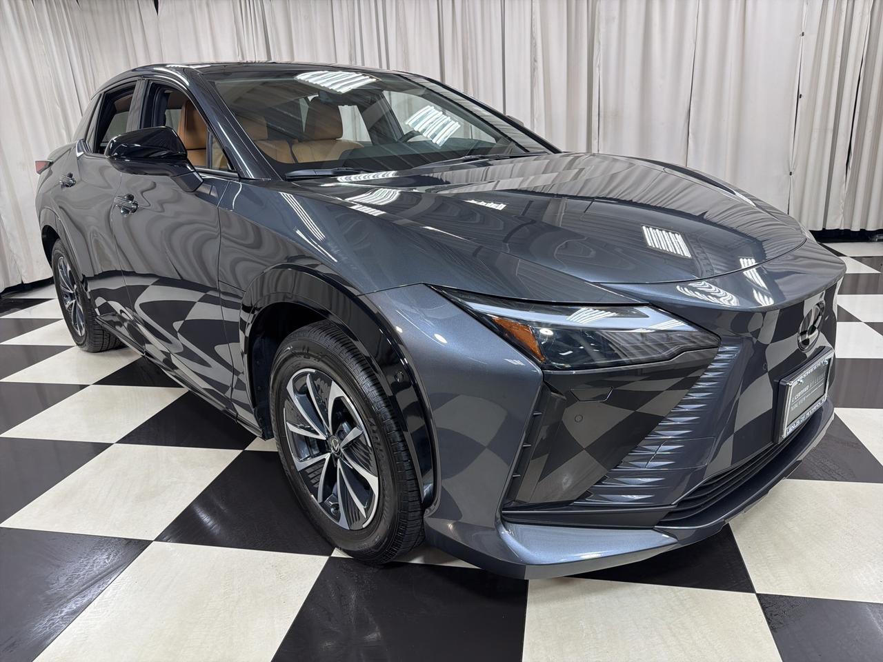 2025 Lexus RZ 450e Premium